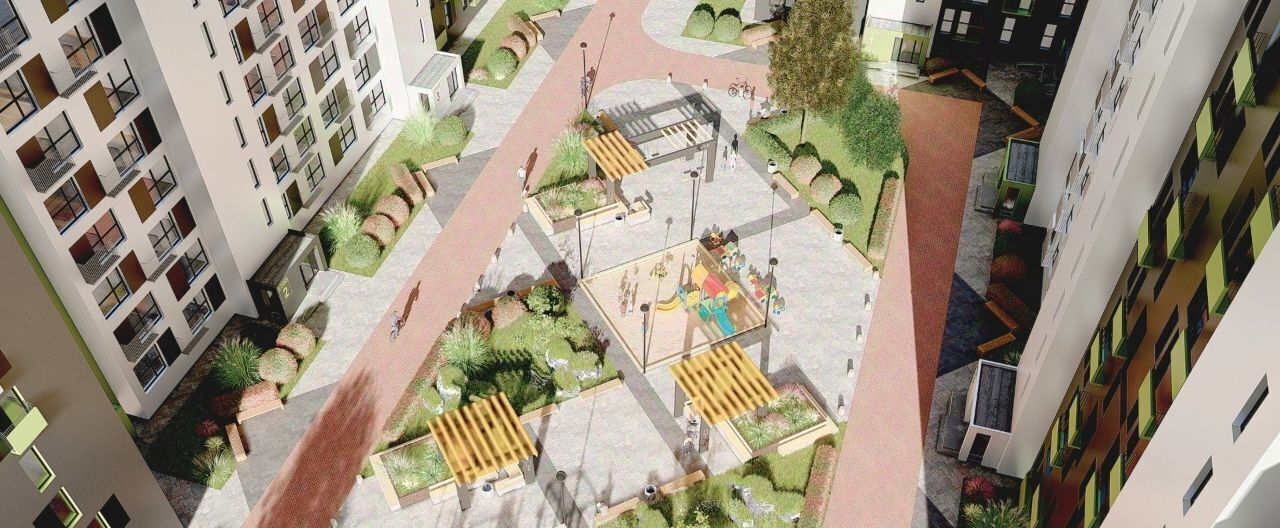 квартира г Челябинск р-н Советский ул Блюхера 125в фото 9