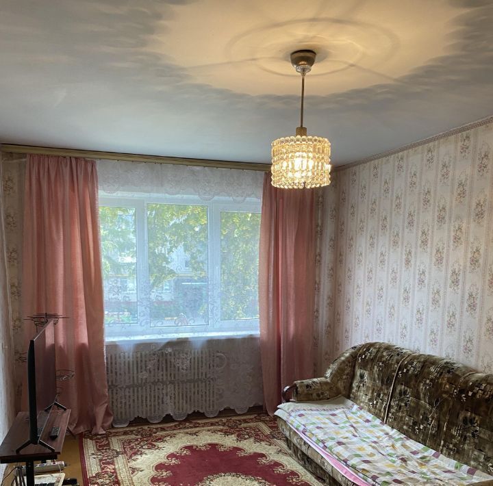 квартира г Тамбов р-н Советский ул Астраханская 181 фото 9