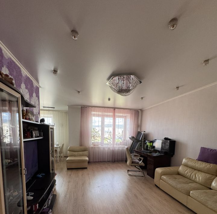 квартира г Чита р-н Центральный ул Ингодинская 27 фото 6