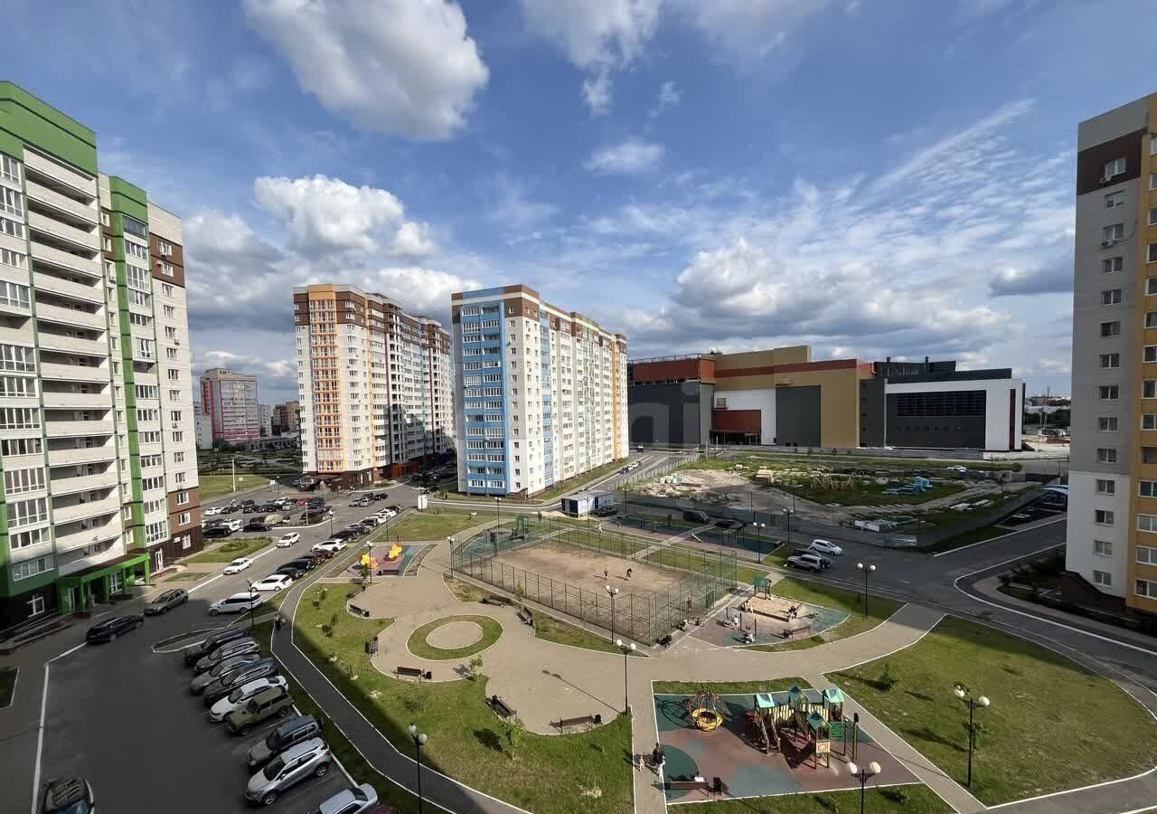 квартира г Брянск р-н Советский ул Горбатова 24 ЖК «Академический» фото 5