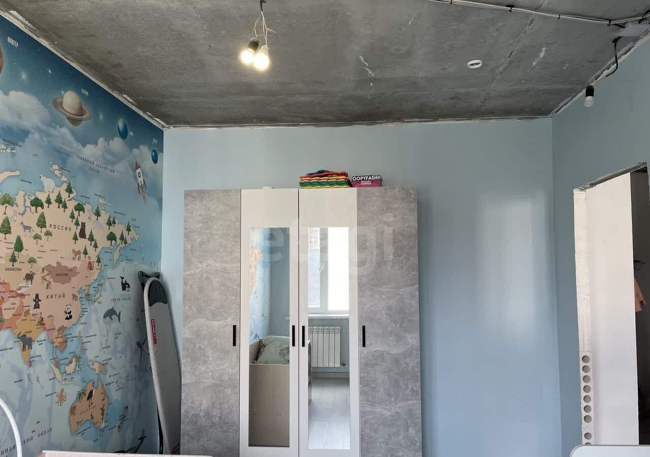 квартира г Брянск р-н Советский ул Горбатова 24 ЖК «Академический» фото 14