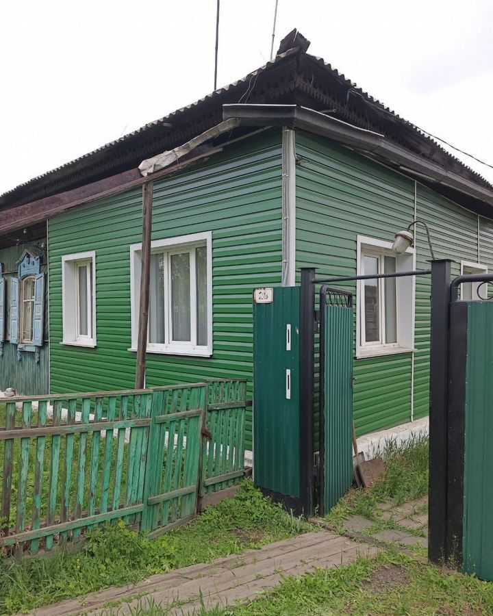дом г Тулун ул Виноградова 28 фото 2
