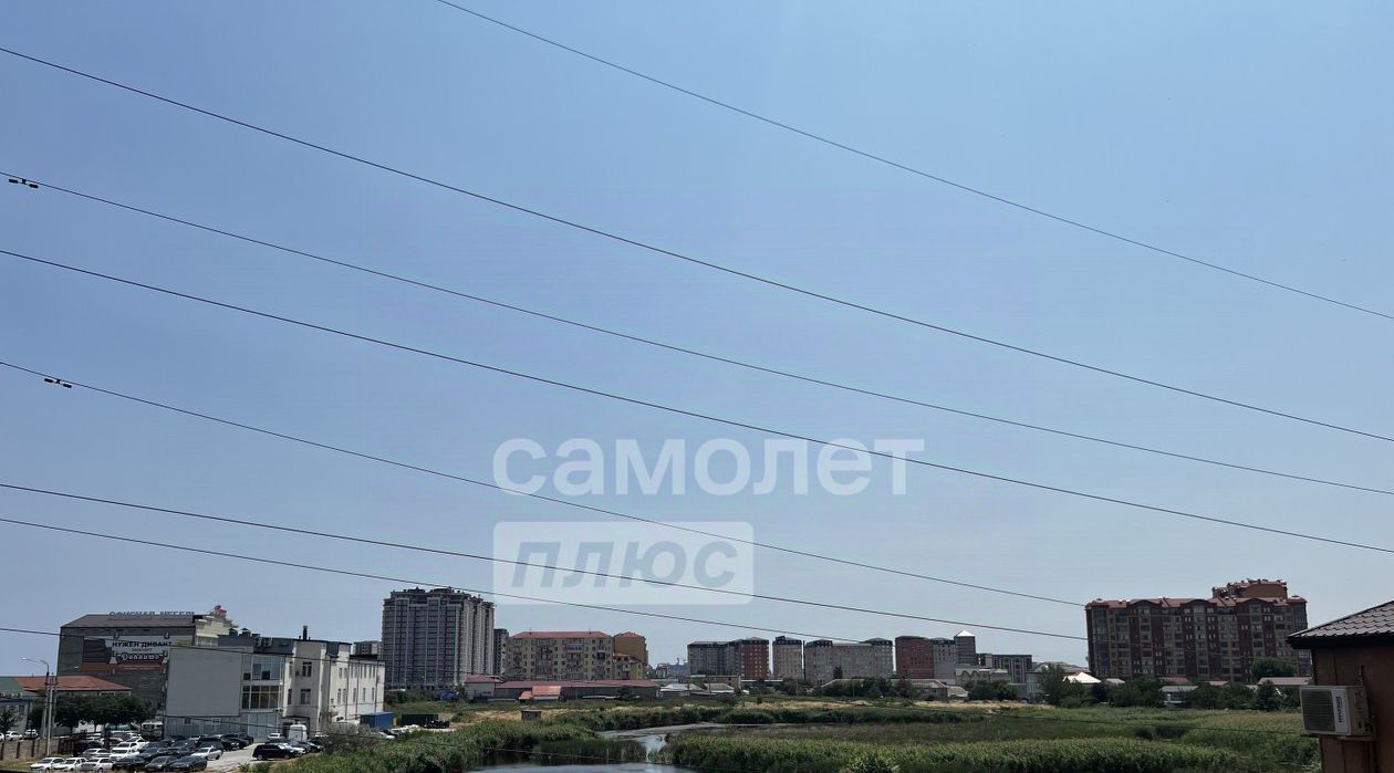 квартира г Махачкала р-н Ленинский просп. Петра 1, 14 фото 10