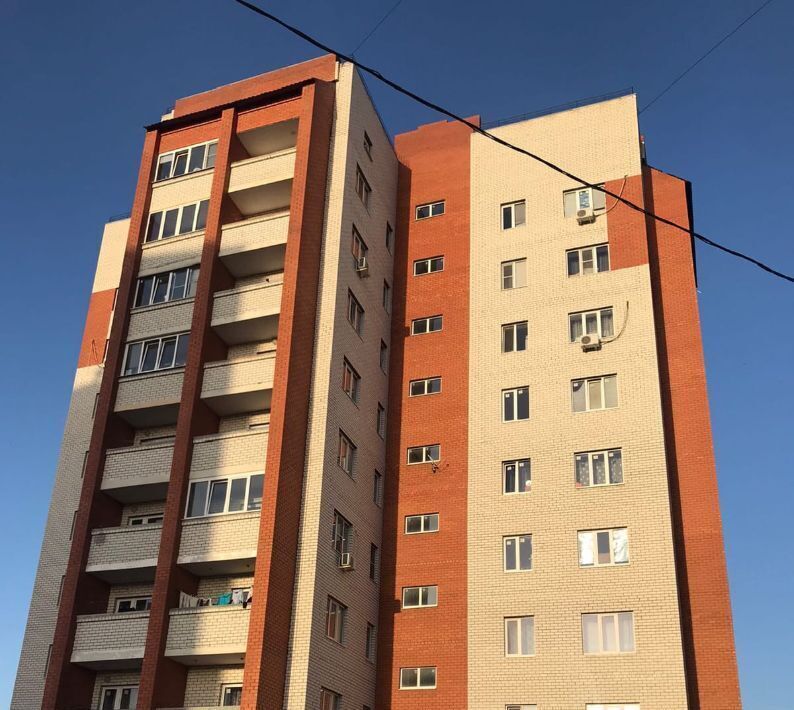 квартира р-н Наримановский г Нариманов ул Волгоградская 20а городское поселение Нариманов фото 1