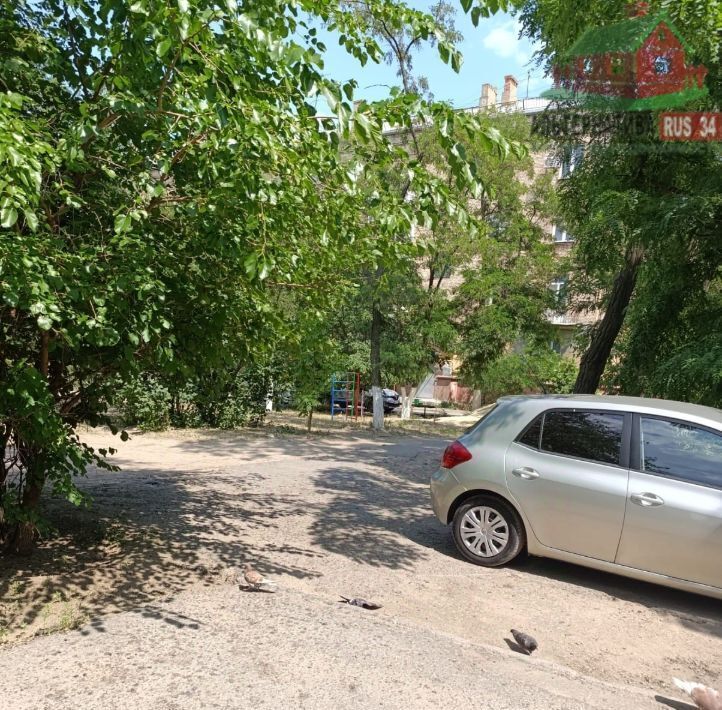 квартира г Волгоград р-н Тракторозаводский ул им. Дзержинского 6 фото 3