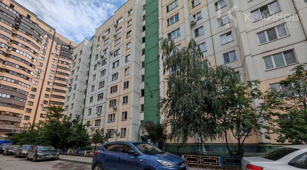 квартира г Воронеж р-н Советский ул 9 Января 233б фото 20