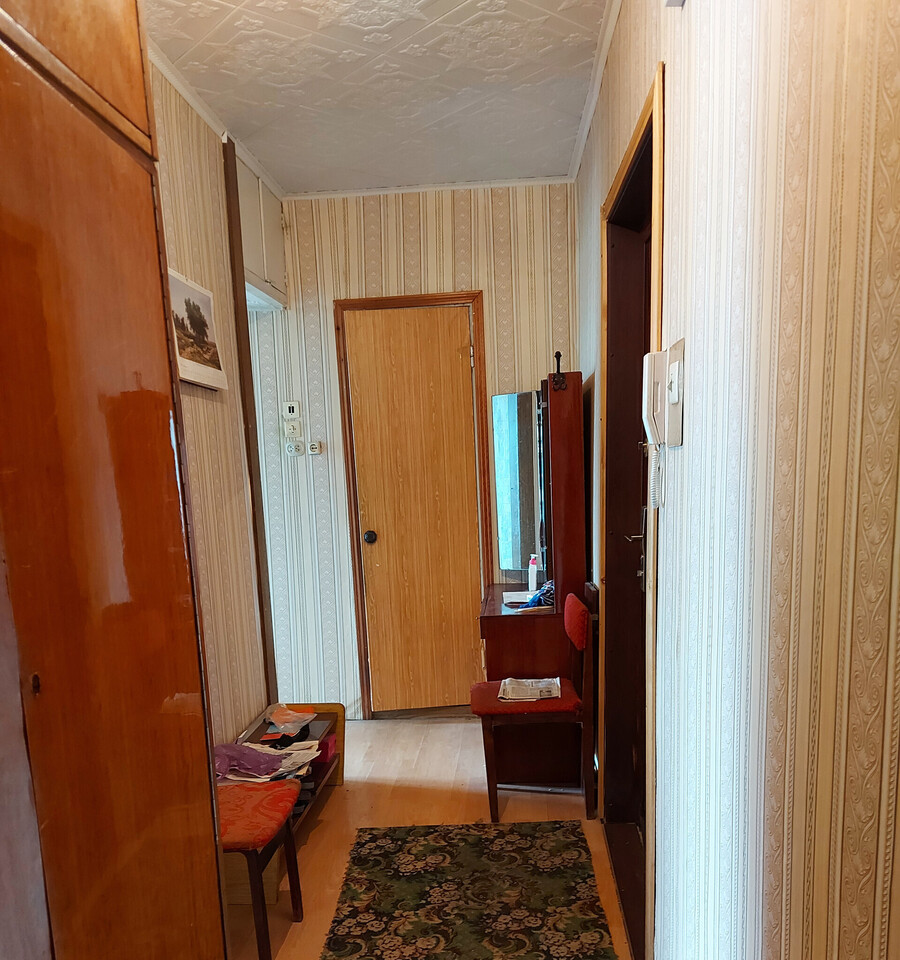 квартира г Тула р-н Пролетарский ул Плеханова 132/2 фото 5