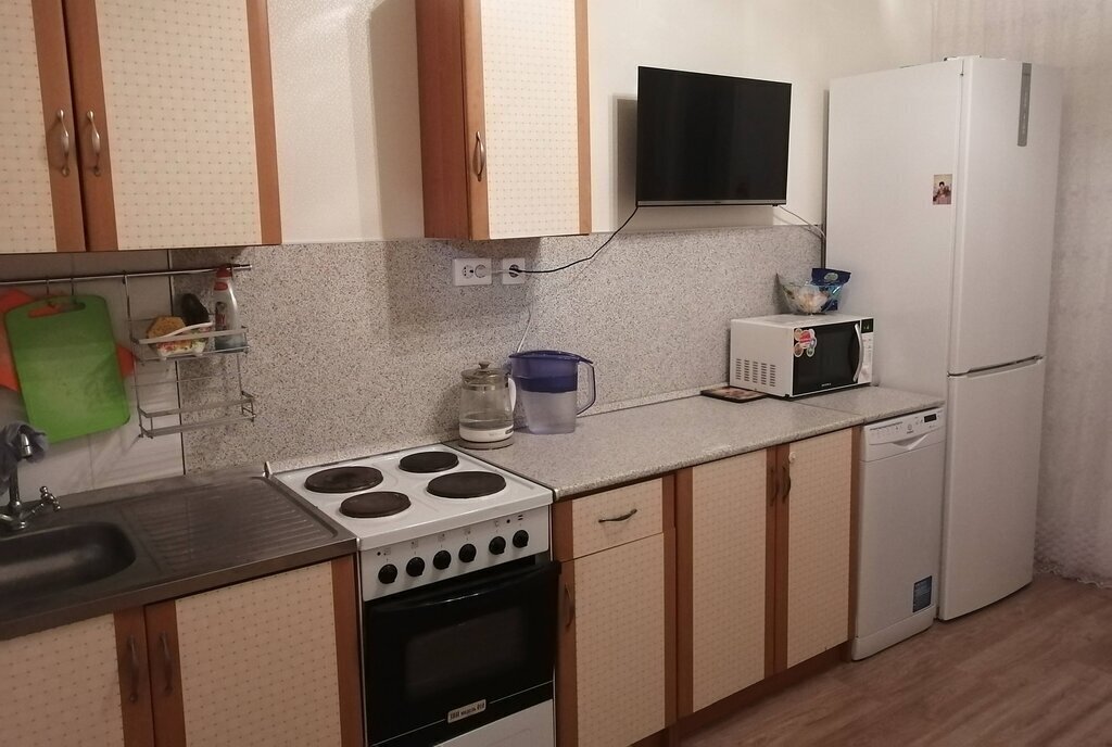 квартира г Подольск улица Генерала Варенникова, 2, Подольск фото 9