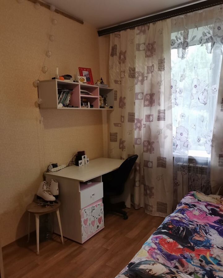 квартира г Тула ул Первомайская 79к/1 р-н Узловский, Узловая фото 13