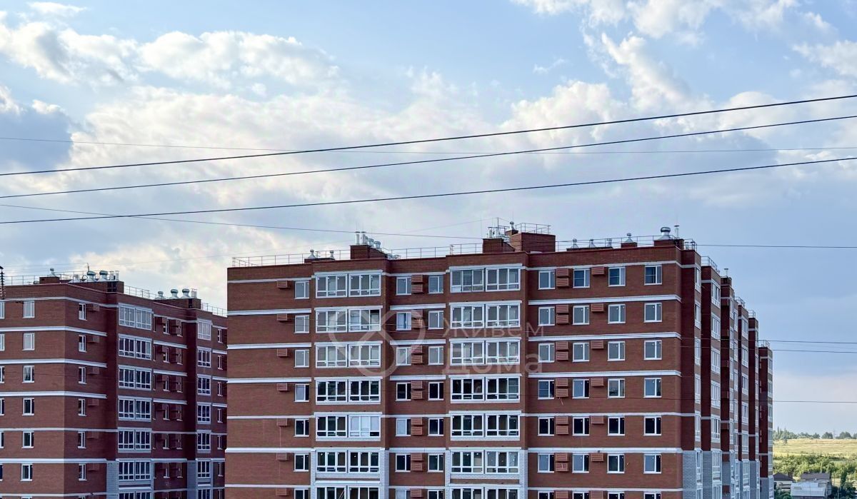квартира г Волгоград р-н Кировский ул 70-летия Победы 23 фото 16