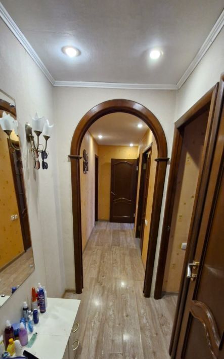 квартира г Казань Авиастроительная ул Белинского 33 фото 10