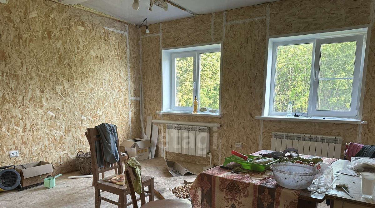 дом г Муром ул Зеленая 23 с. Борисоглеб фото 6