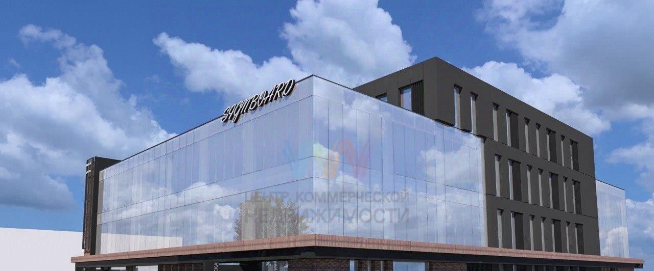 офис г Уфа р-н Кировский ул Менделеева 134/1 фото 5