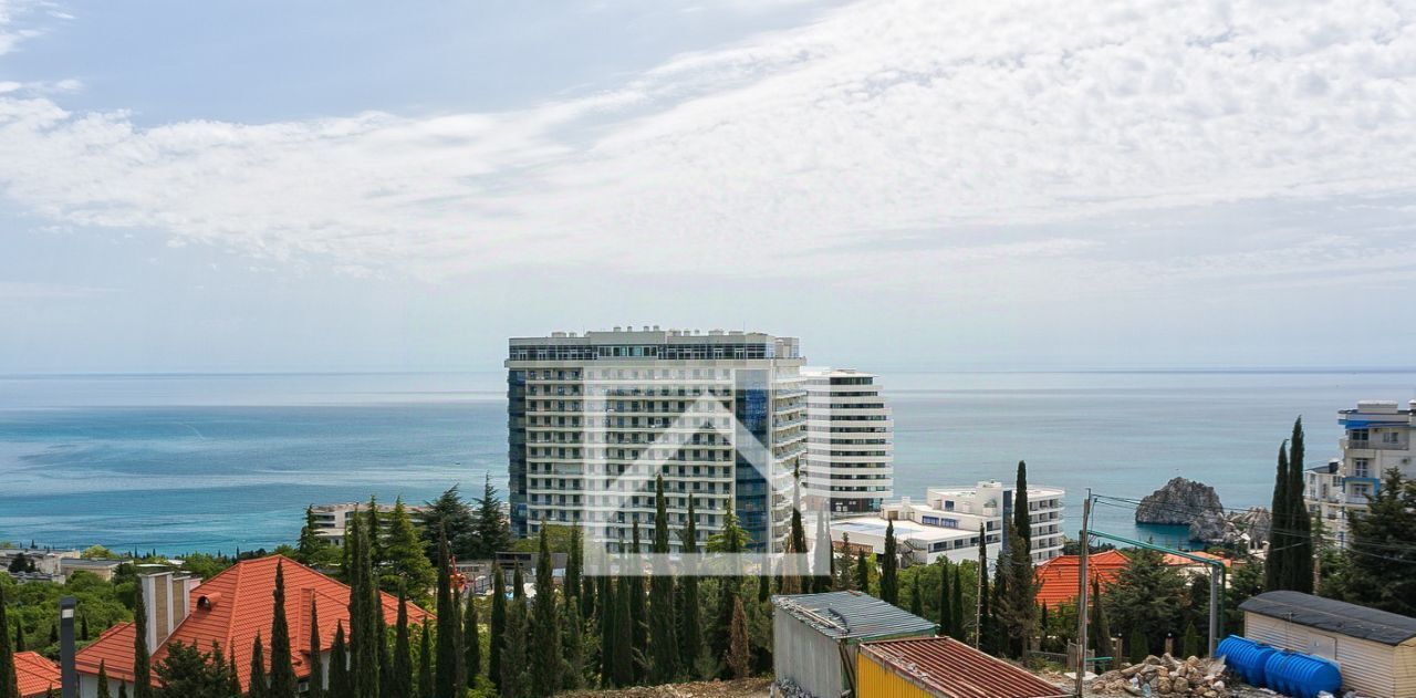 дом г Ялта пгт Гурзуф ул Ялтинская фото 14