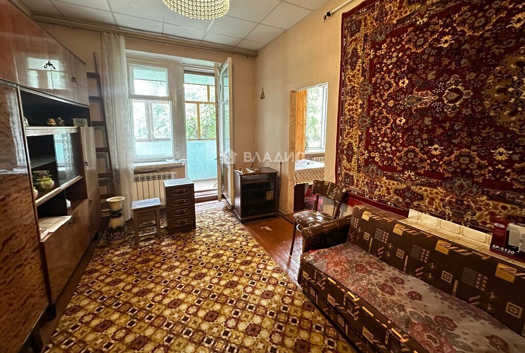 квартира г Пенза р-н Железнодорожный ул Дружбы 1 фото 2