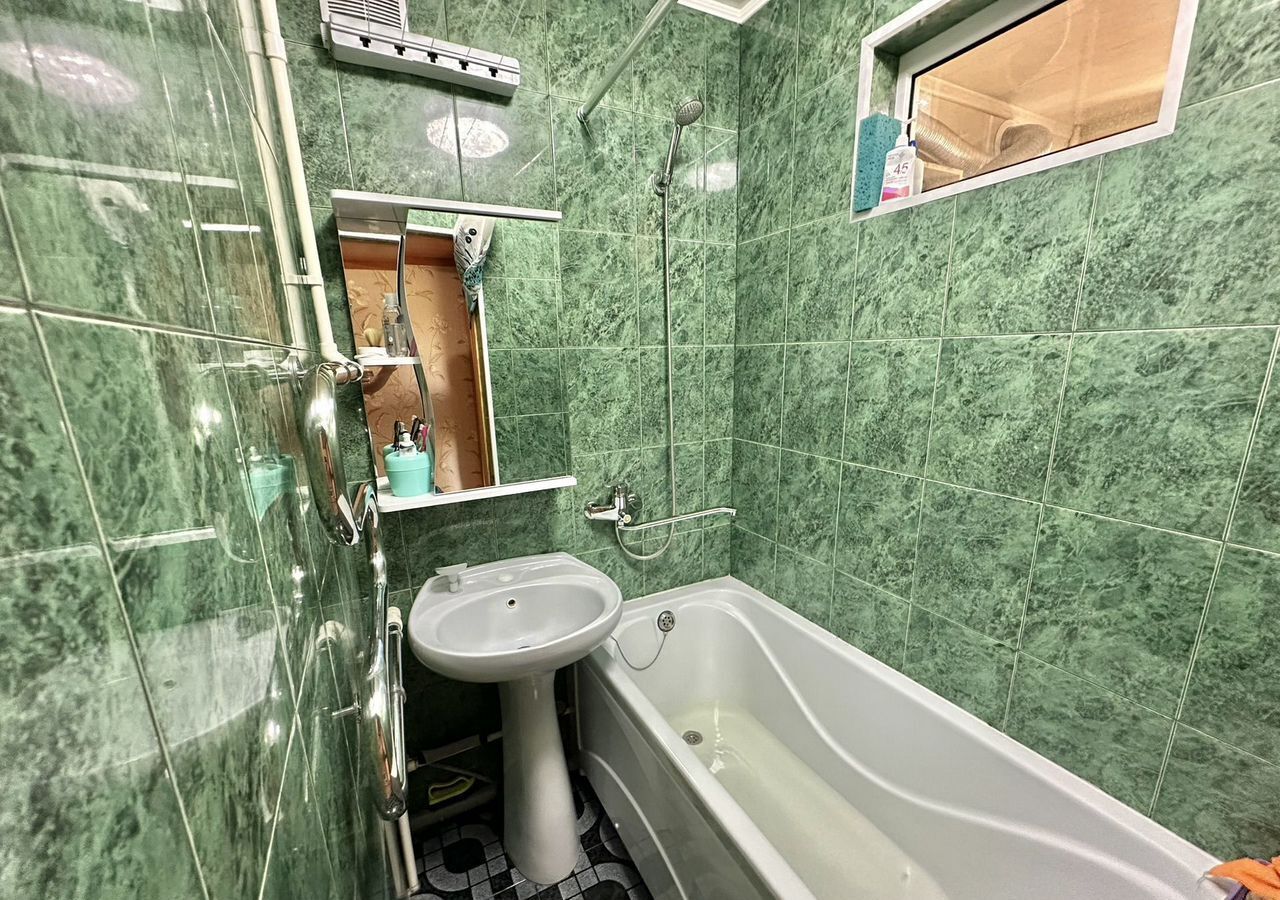 квартира г Таганрог Северный ул Инициативная 74 фото 12