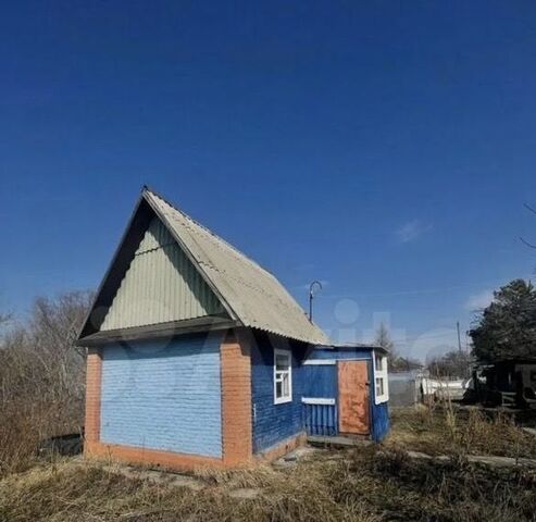 дом р-н Октябрьский СОСН Горняк тер., аллея 1-я, 23А фото