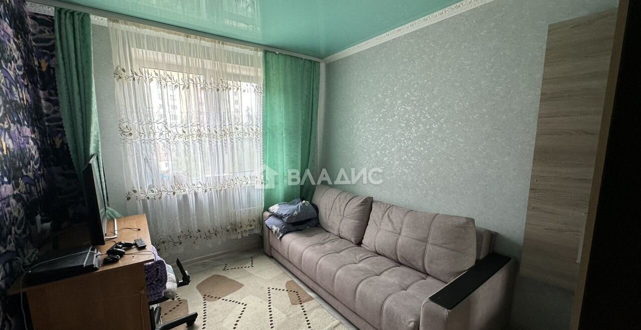 квартира г Смоленск р-н Ленинский ул Тургенева 34 фото 11