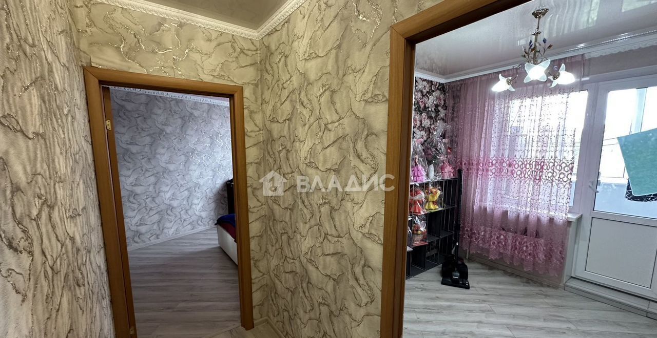 квартира г Смоленск р-н Ленинский ул Тургенева 34 фото 16