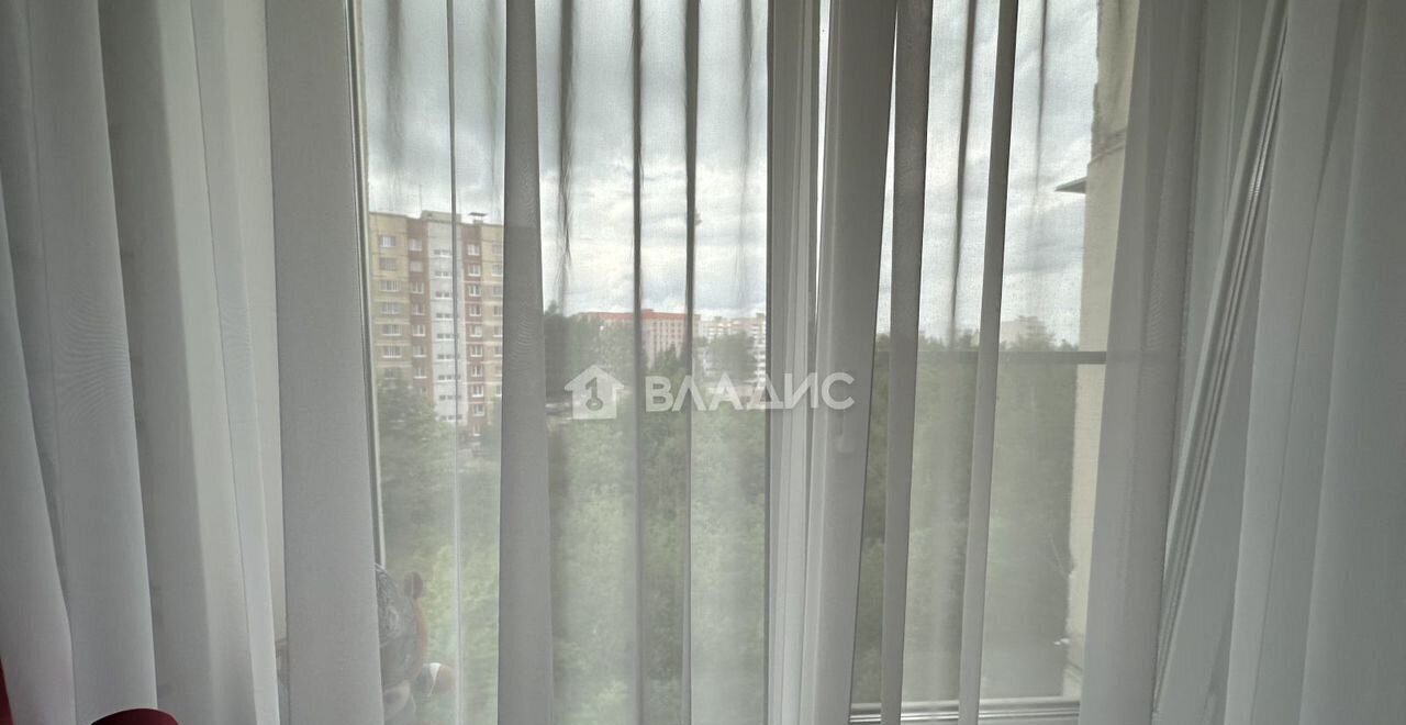 квартира г Смоленск р-н Ленинский ул Тургенева 34 фото 19