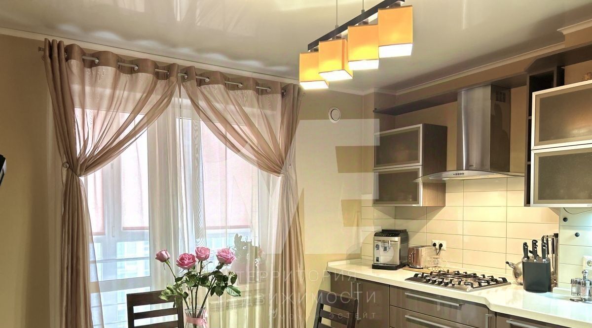 квартира г Калининград р-н Центральный ул Галактическая 2 фото 1