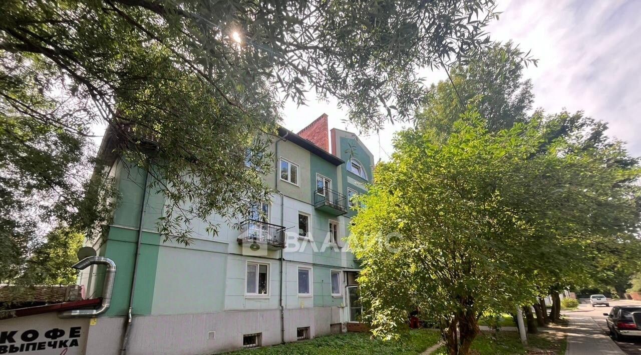 квартира г Калининград р-н Центральный ул Радистов 12 фото 6