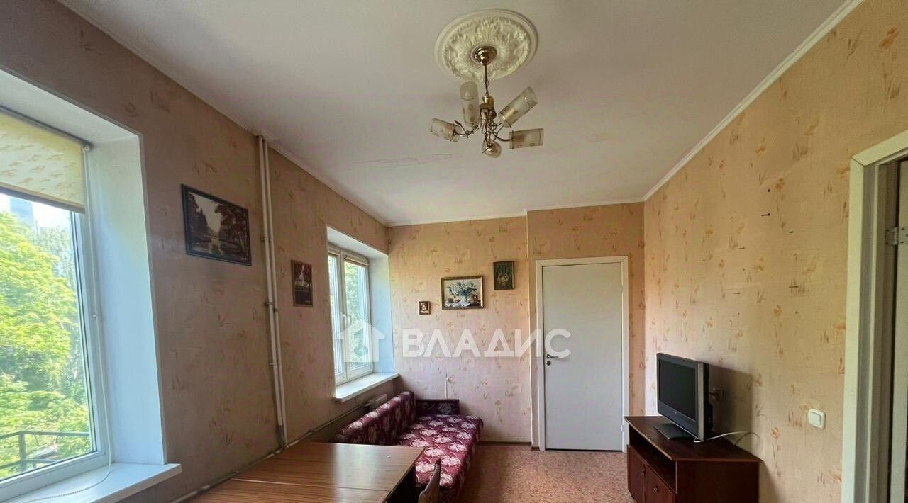 квартира г Калининград р-н Центральный ул Радистов 12 фото 12