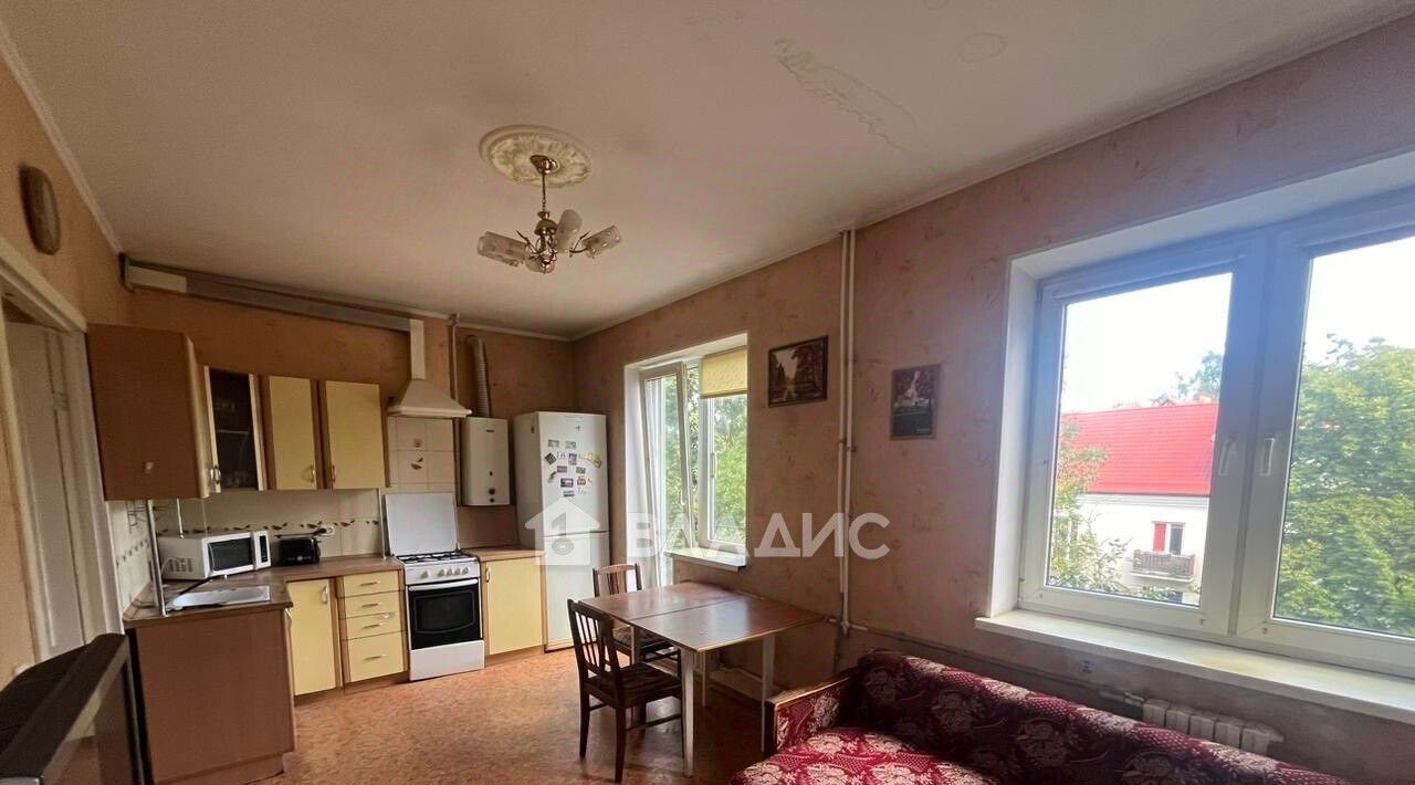 квартира г Калининград р-н Центральный ул Радистов 12 фото 15