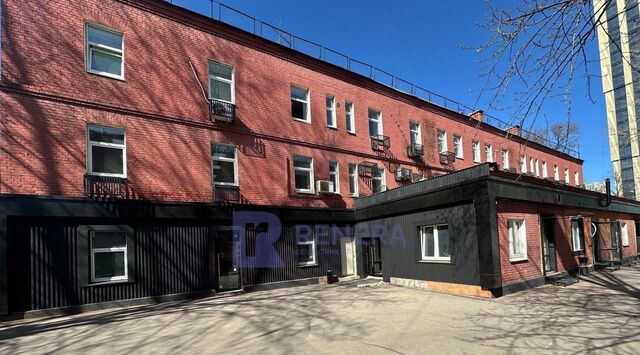 метро Нагатинская ул Нагатинская 2 фото