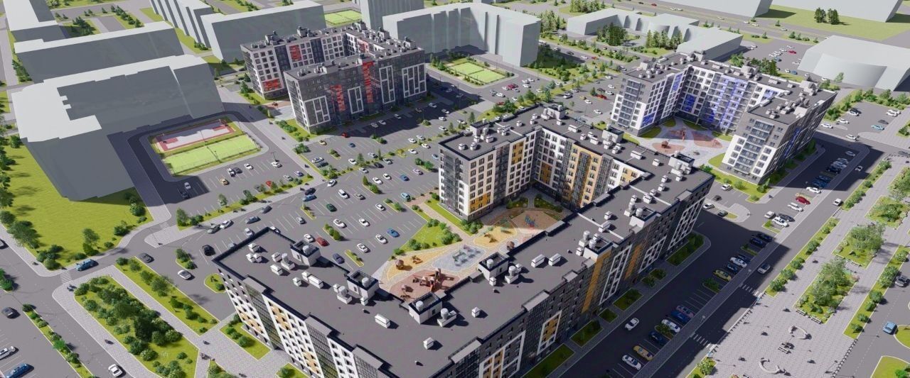 квартира г Ханты-Мансийск Самаровская ул., 2А фото 3