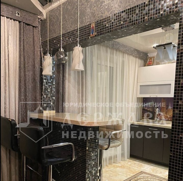 квартира г Кемерово р-н Центральный пр-кт Октябрьский 61а фото 3
