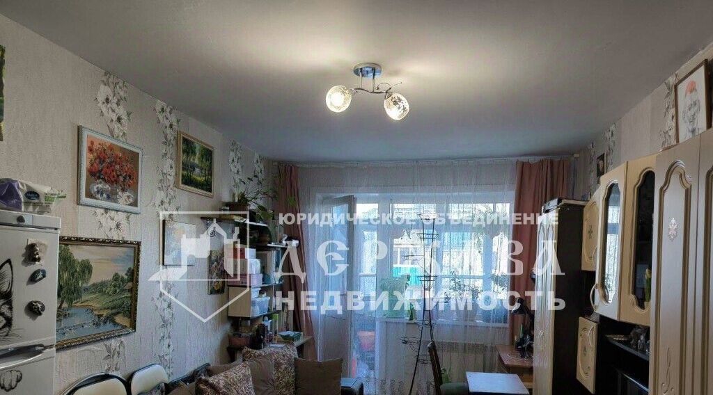 квартира г Междуреченск ул Юности 15 фото 3