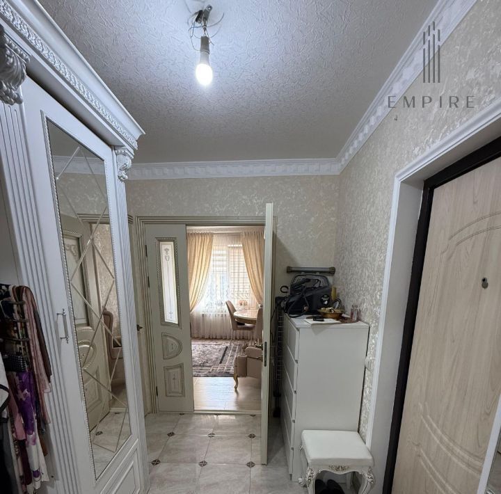 квартира г Грозный р-н Ленинский пр-кт Мохаммеда Али 39 фото 12