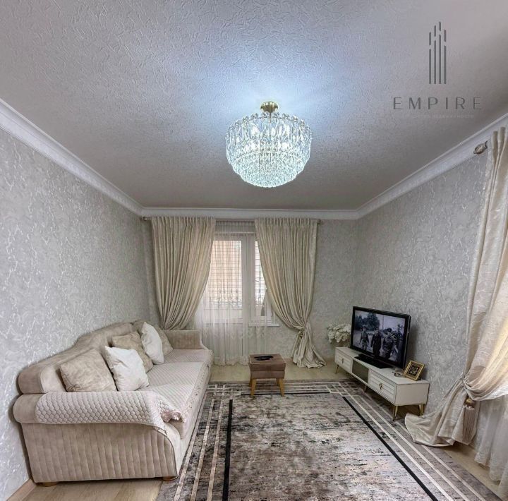 квартира г Грозный р-н Ленинский пр-кт Мохаммеда Али 39 фото 20