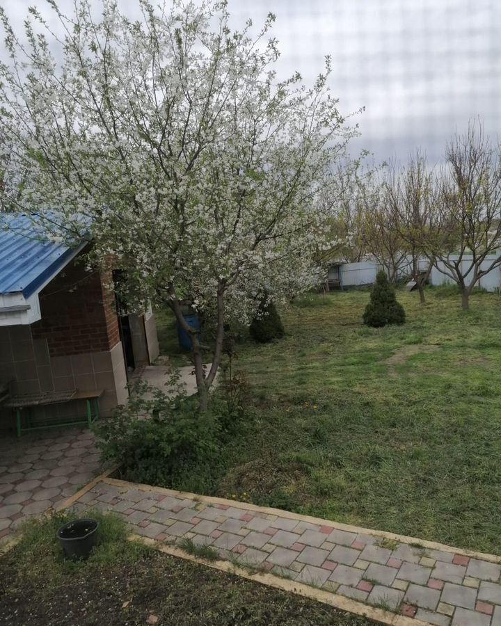 дом р-н Тимашевский г Тимашевск ул Красная 81 Новоленинское сельское поселение, хутор Ленинский фото 5