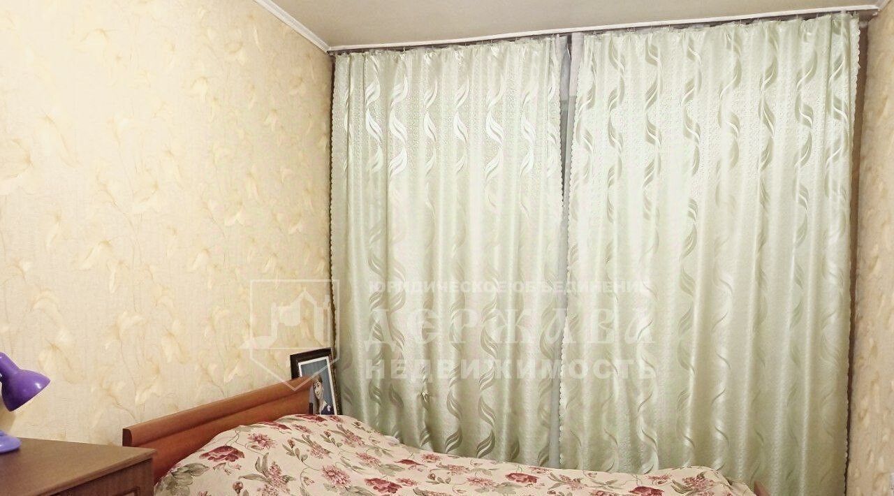 квартира г Кемерово р-н Заводский ул Веры Волошиной 16 фото 7