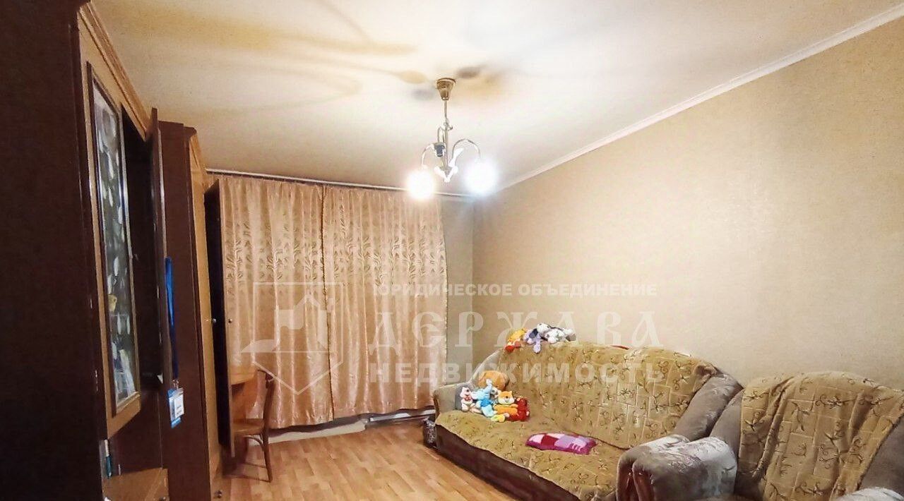 квартира г Кемерово р-н Заводский ул Веры Волошиной 16 фото 15