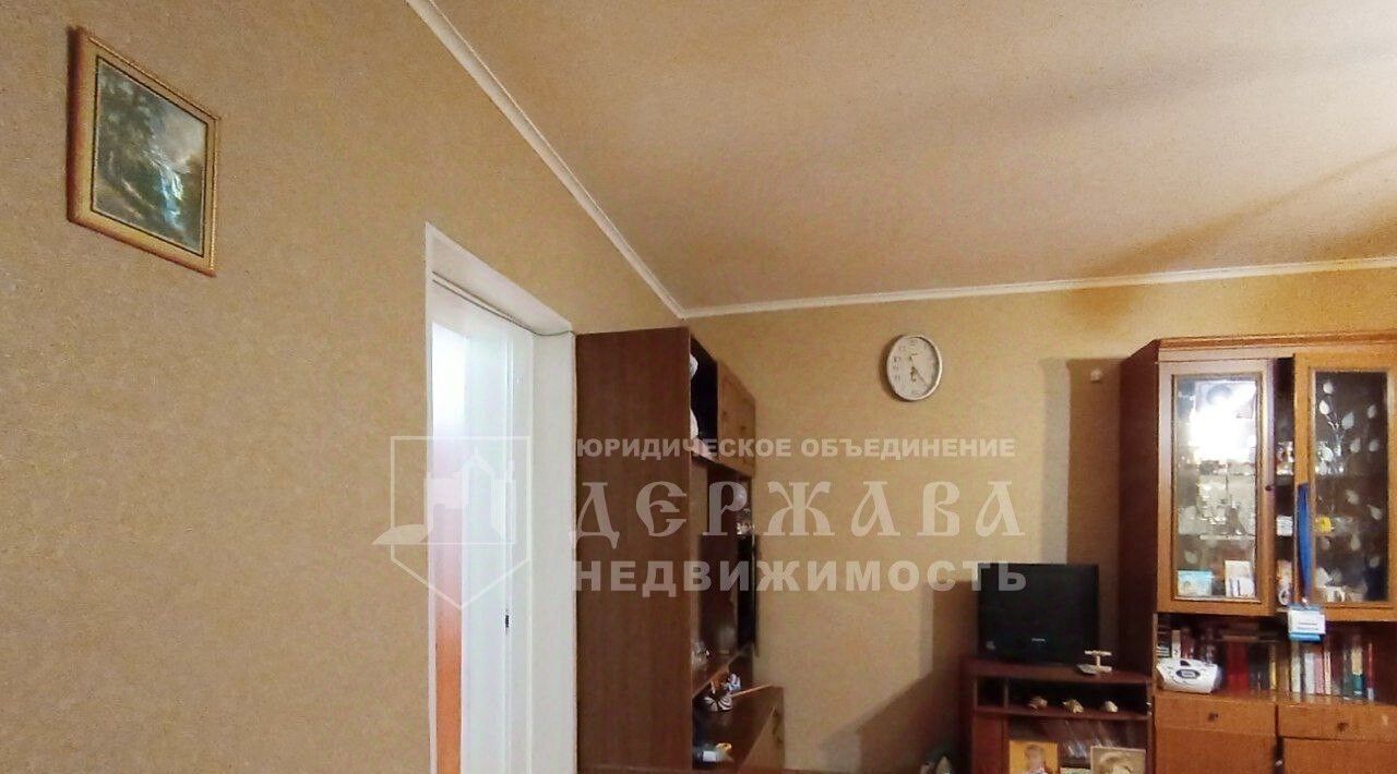 квартира г Кемерово р-н Заводский ул Веры Волошиной 16 фото 18