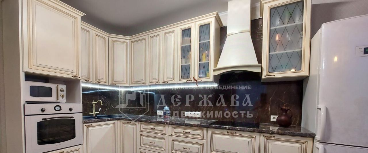 квартира г Кемерово р-н Рудничный Лесная Поляна пр-кт В.В.Михайлова 3бк/4 ЖК «Солнечный бульвар» жилрайон фото 10