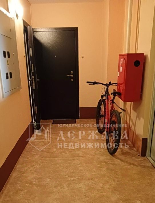 квартира г Кемерово р-н Центральный пр-кт Притомский 7а ЖК Кемерово-Сити фото 16