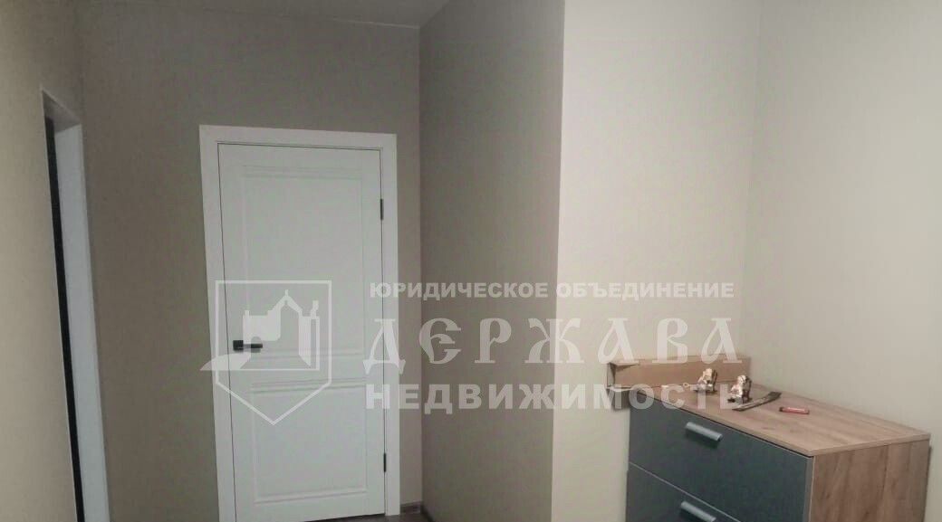 квартира г Кемерово р-н Рудничный пр-кт Шахтеров 62а ЖК «Серебряный бор» фото 10