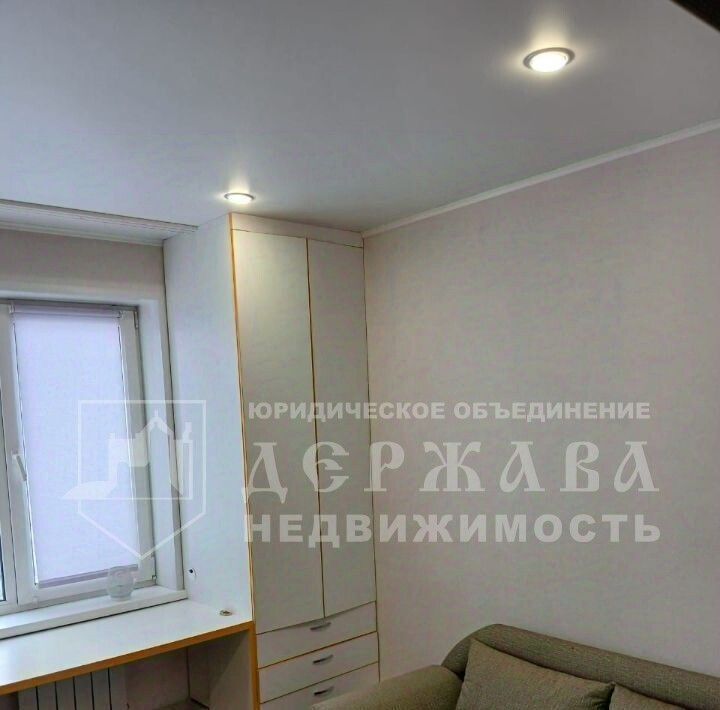 квартира г Кемерово р-н Заводский пр-кт Молодежный 15 фото 10