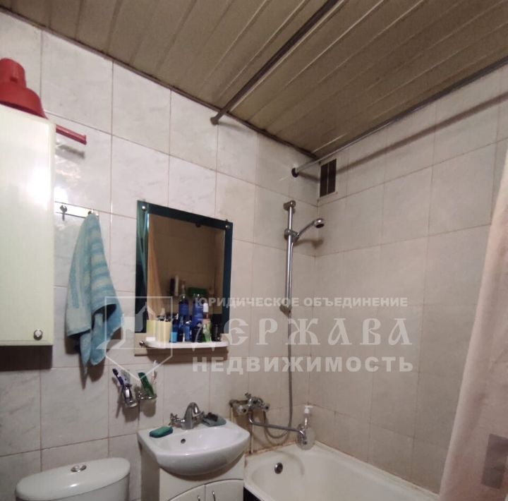 квартира г Кемерово р-н Центральный ул Спортивная 18а фото 12