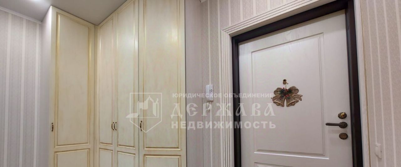 квартира г Кемерово р-н Рудничный Лесная Поляна пр-кт В.В.Михайлова 3бк/4 ЖК «Солнечный бульвар» жилрайон фото 22