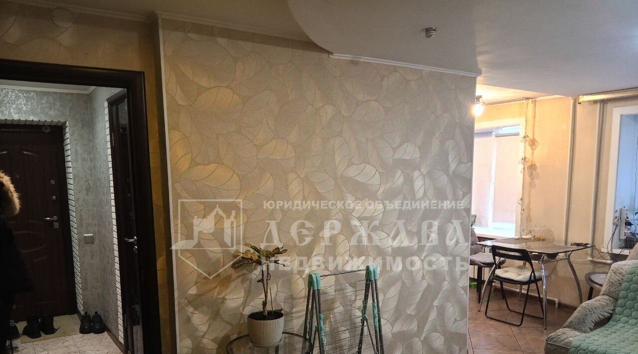 квартира г Междуреченск пр-кт Коммунистический 36 фото 12