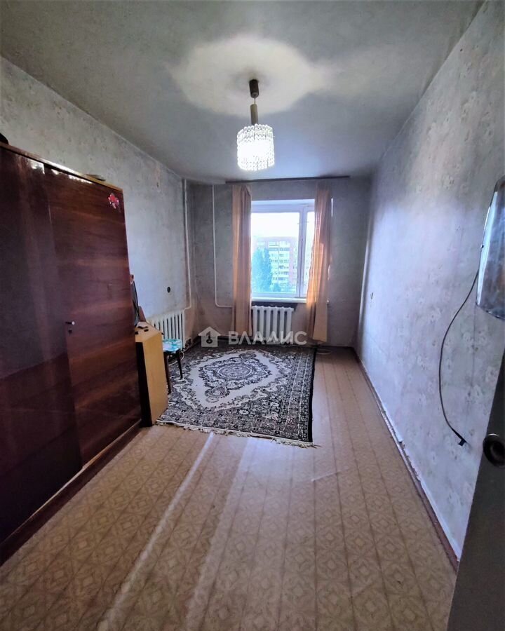 квартира г Пенза Пенза-4 пр-кт Строителей 30 р-н Октябрьский фото 3