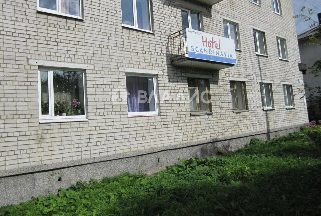 свободного назначения г Сортавала ул Садовая 28 фото 1