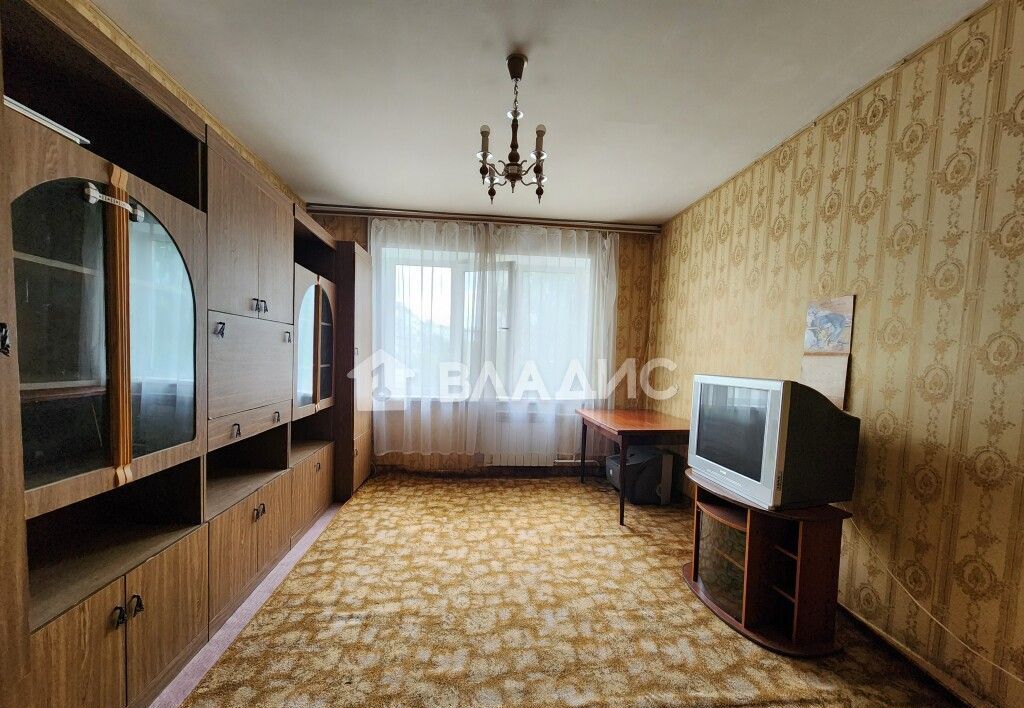 квартира г Пенза Пенза-4 ул Ладожская 105 р-н Октябрьский фото 1
