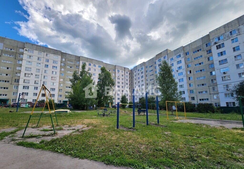 квартира г Пенза Пенза-4 ул Ладожская 105 р-н Октябрьский фото 3