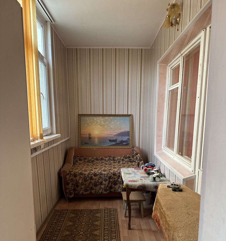 квартира р-н Наримановский г Нариманов ул Центральная 21 фото 2